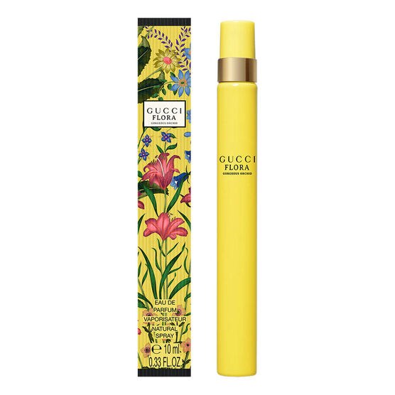 Perfume Gucci Flora Gorgeous Orchid Feminino Eau de Parfum
